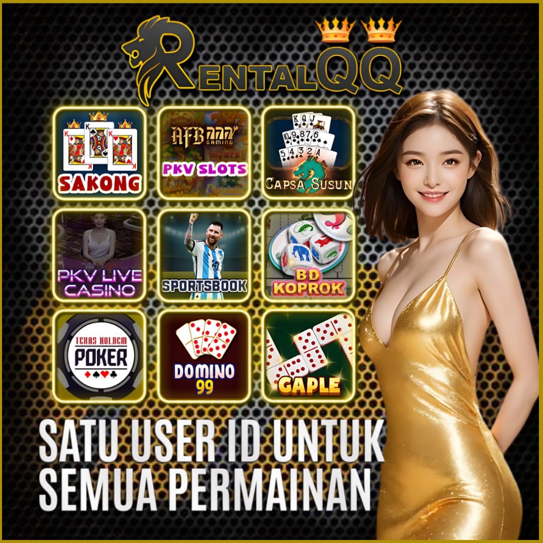 RENTALQQ: Link Daftar Login Pkv Games BandarQQ Online Terpercaya Gampang Menang